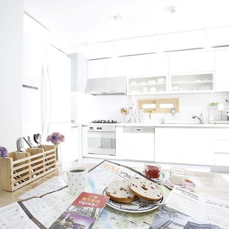 The Ja Coex Hostel Seoul Ngoại thất bức ảnh