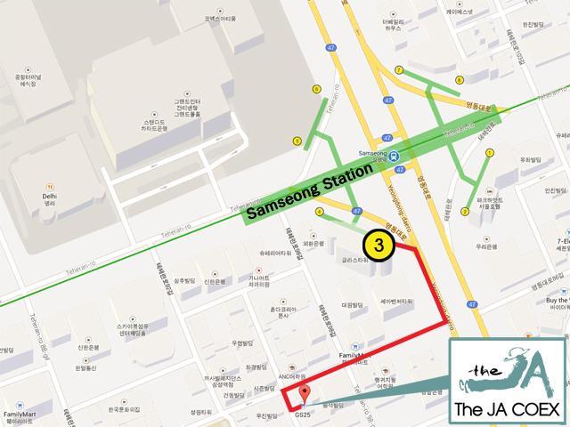 The Ja Coex Hostel Seoul Ngoại thất bức ảnh