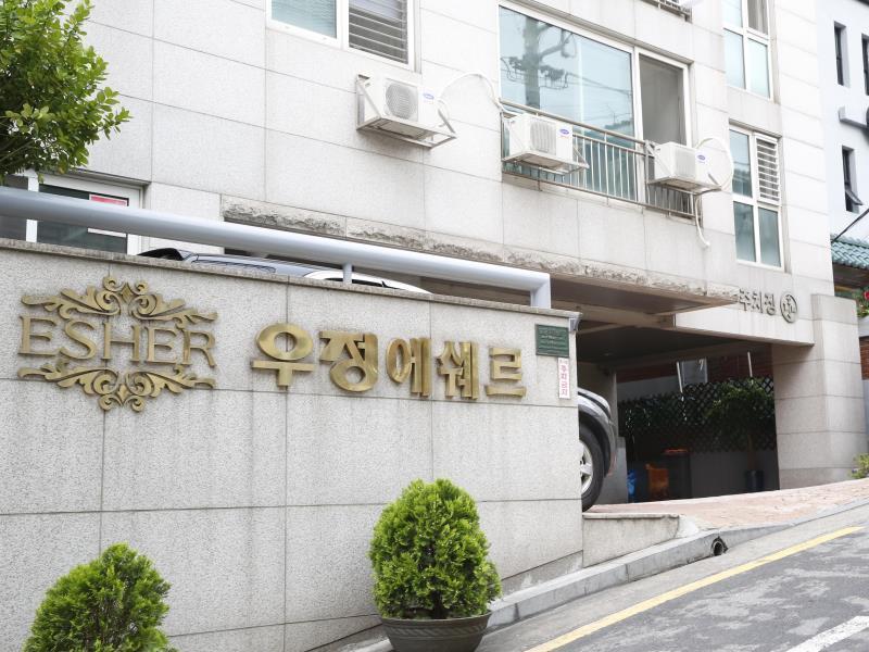 The Ja Coex Hostel Seoul Ngoại thất bức ảnh