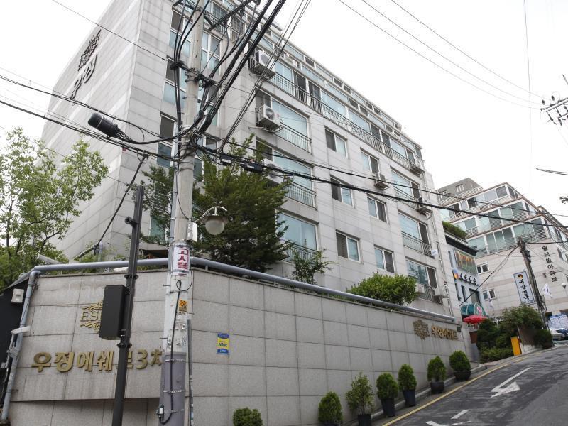 The Ja Coex Hostel Seoul Ngoại thất bức ảnh