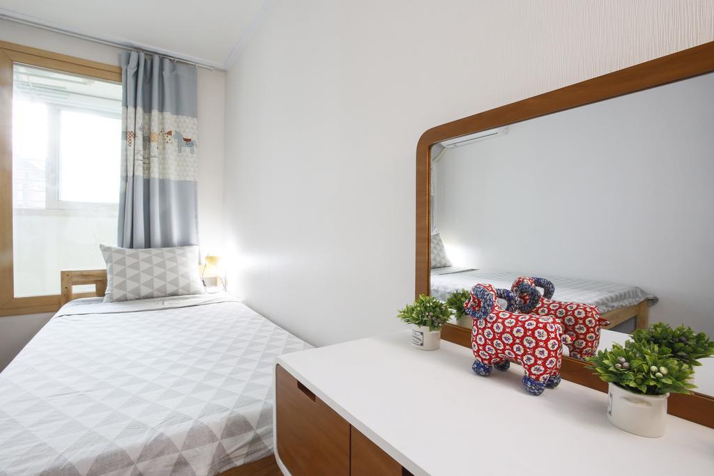 The Ja Coex Hostel Seoul Ngoại thất bức ảnh