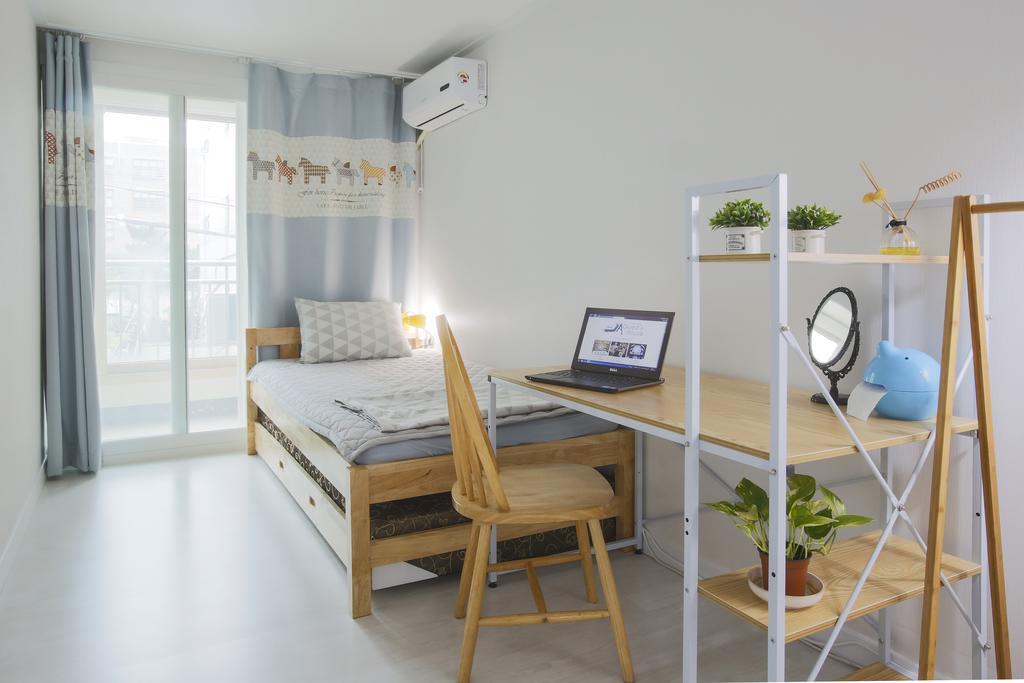 The Ja Coex Hostel Seoul Ngoại thất bức ảnh