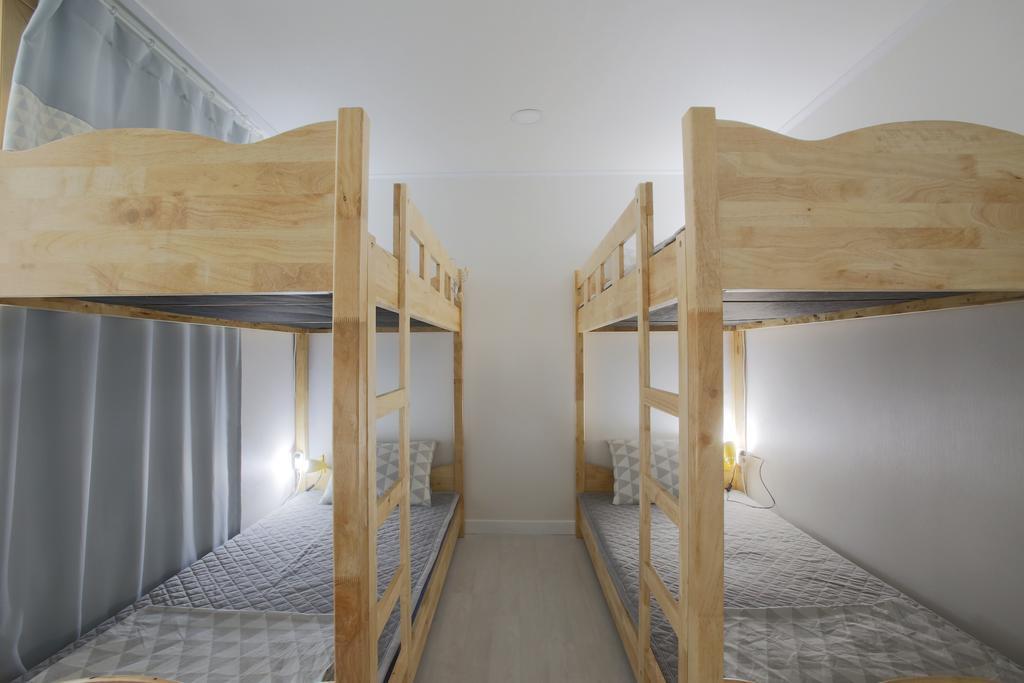 The Ja Coex Hostel Seoul Ngoại thất bức ảnh