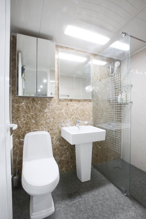 The Ja Coex Hostel Seoul Ngoại thất bức ảnh