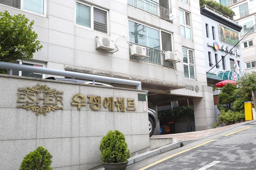 The Ja Coex Hostel Seoul Ngoại thất bức ảnh