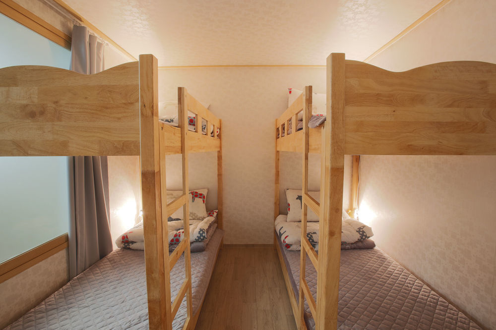 The Ja Coex Hostel Seoul Ngoại thất bức ảnh