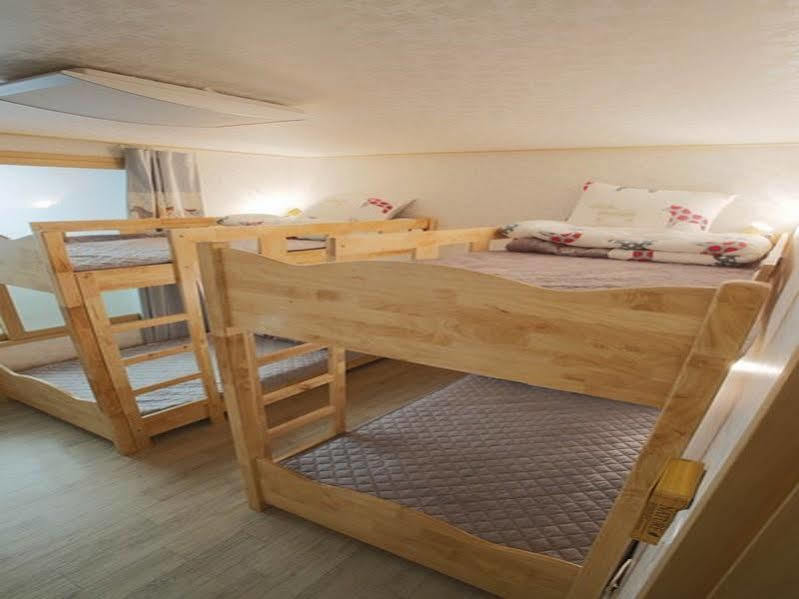 The Ja Coex Hostel Seoul Ngoại thất bức ảnh