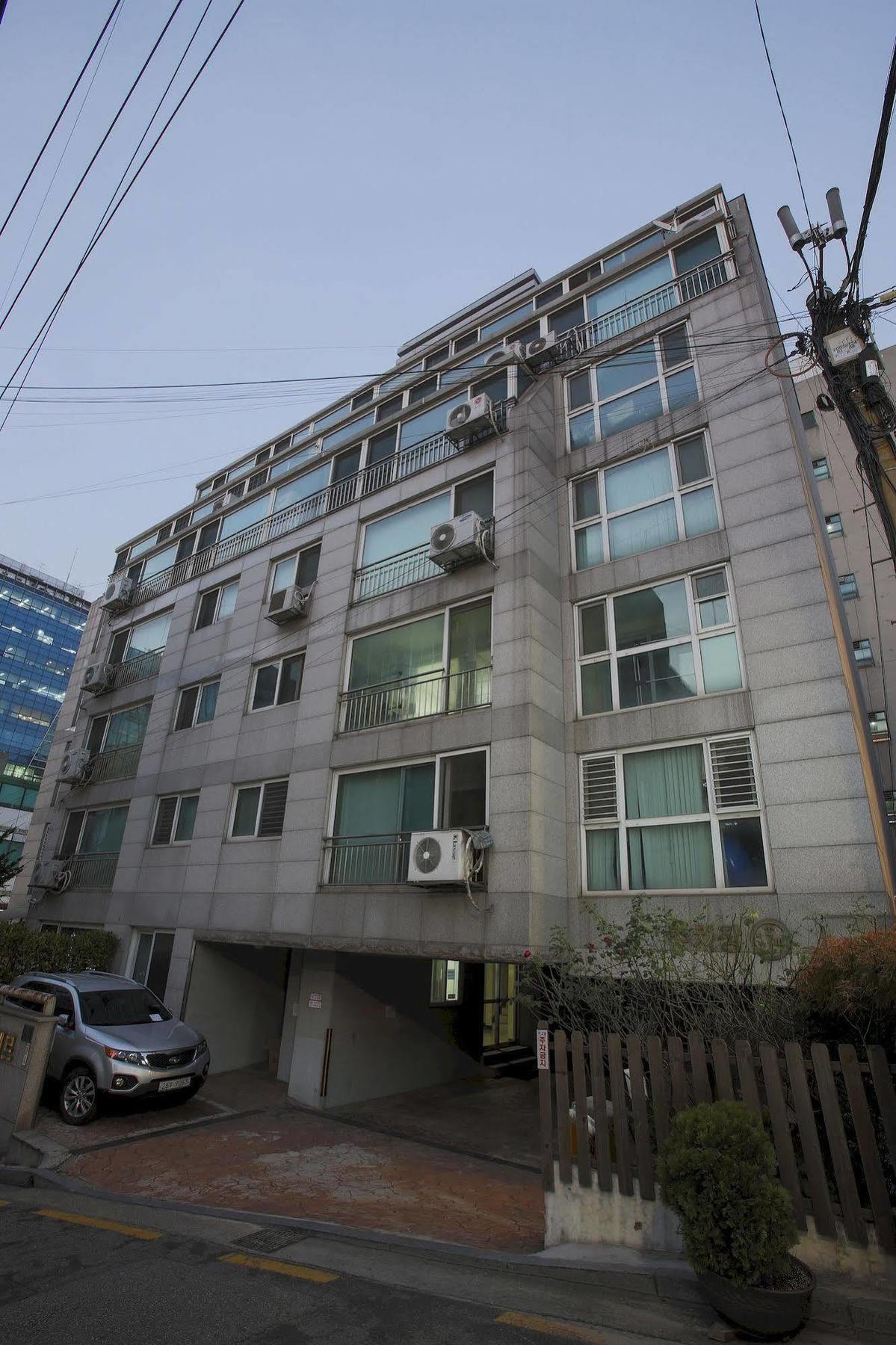The Ja Coex Hostel Seoul Ngoại thất bức ảnh