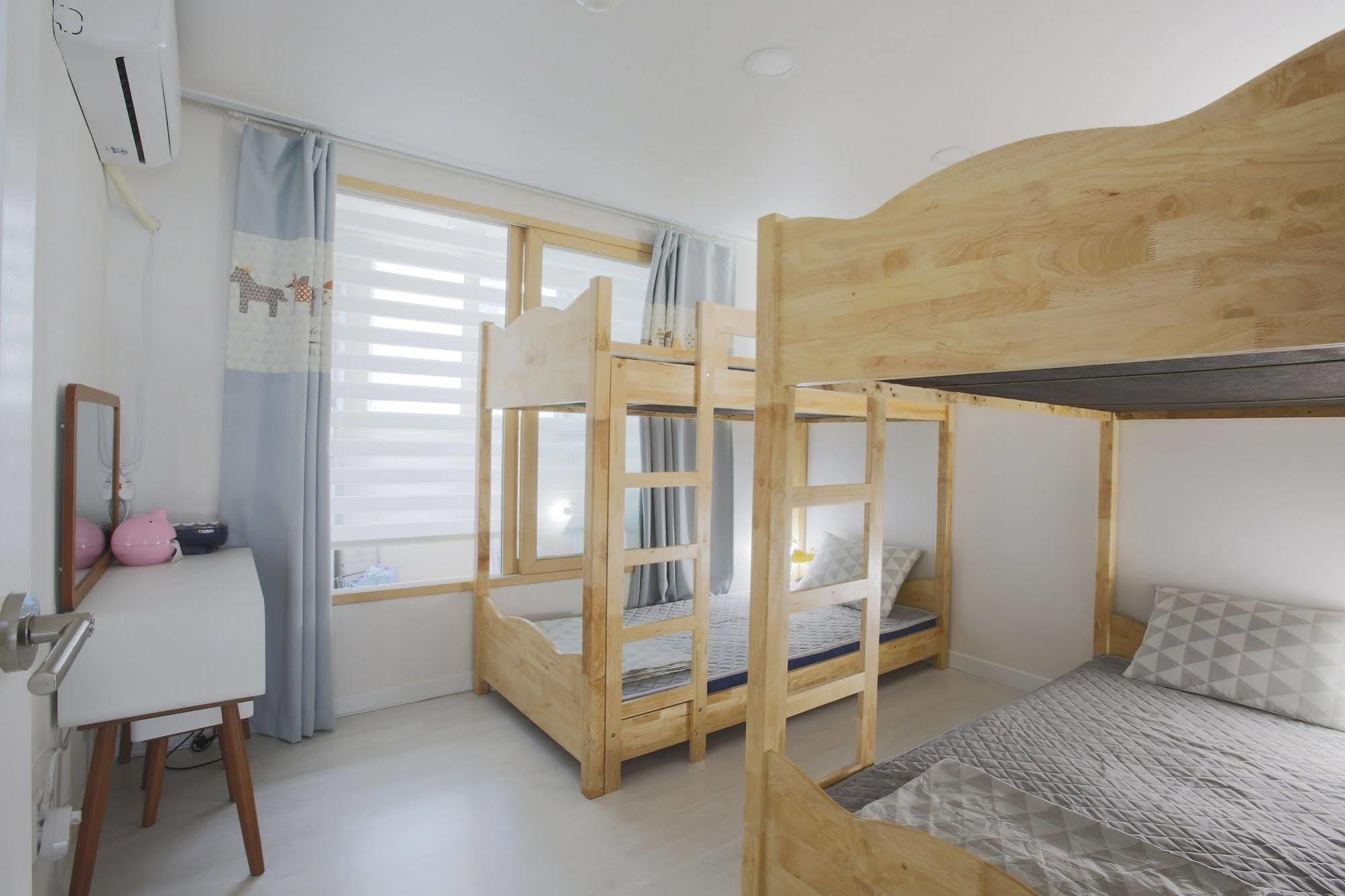 The Ja Coex Hostel Seoul Ngoại thất bức ảnh