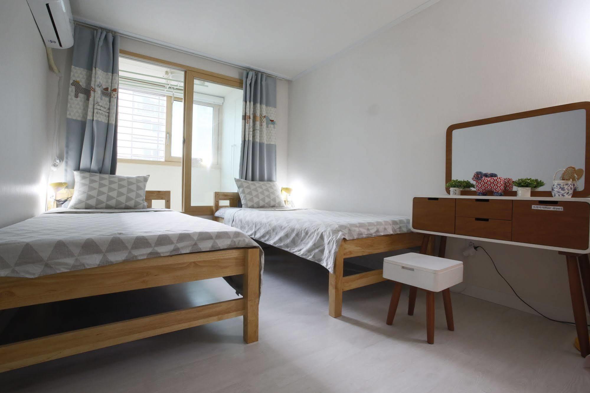 The Ja Coex Hostel Seoul Ngoại thất bức ảnh