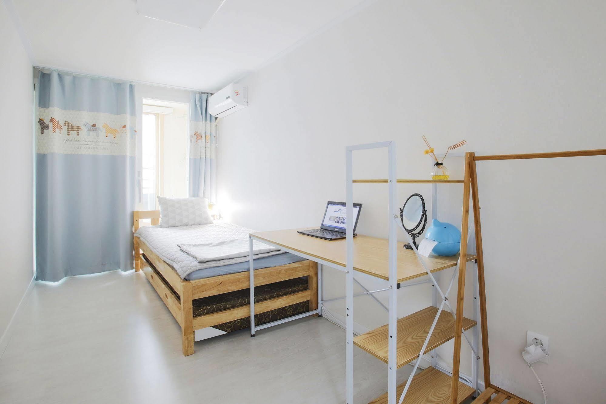 The Ja Coex Hostel Seoul Ngoại thất bức ảnh
