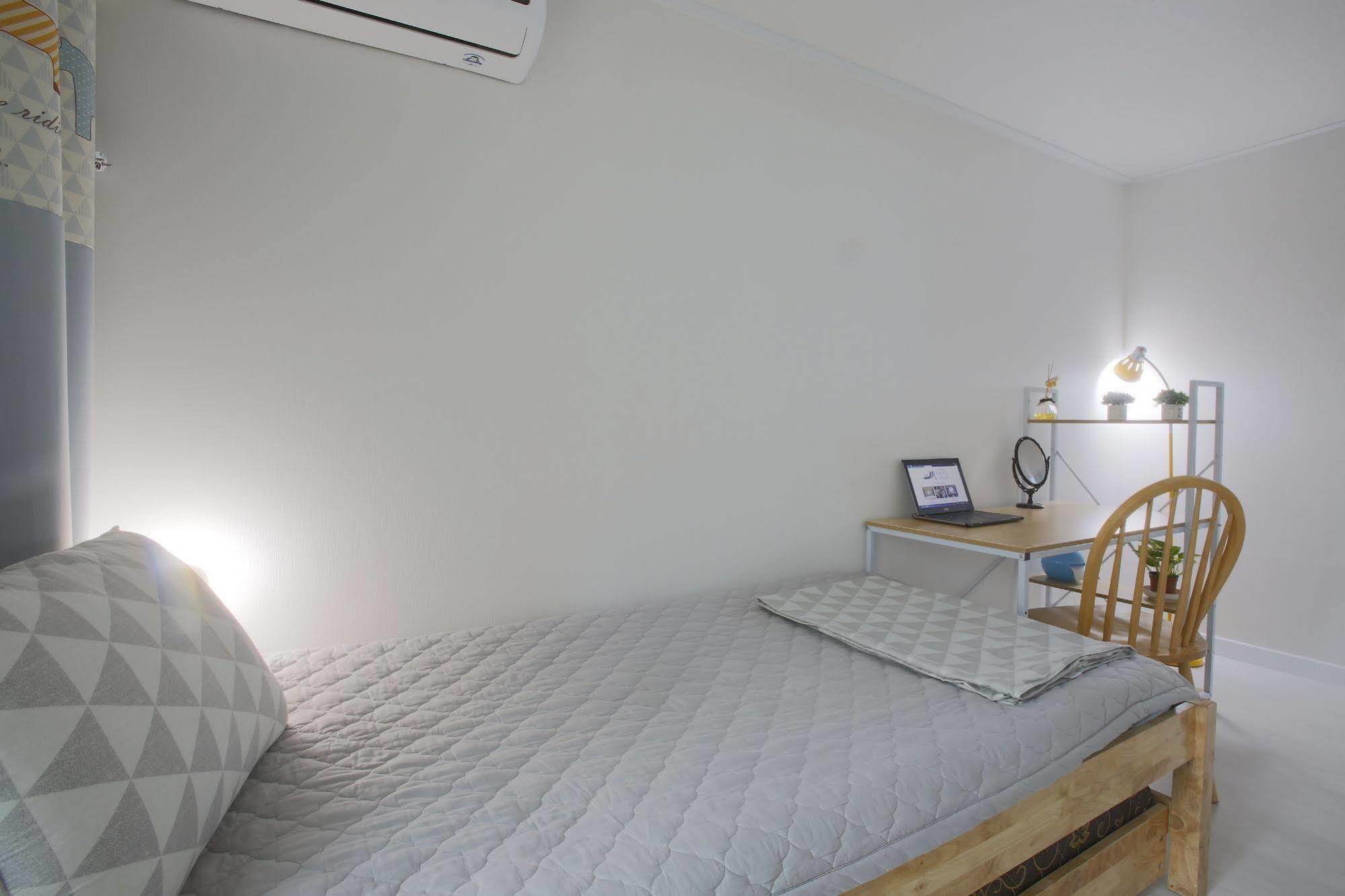 The Ja Coex Hostel Seoul Ngoại thất bức ảnh