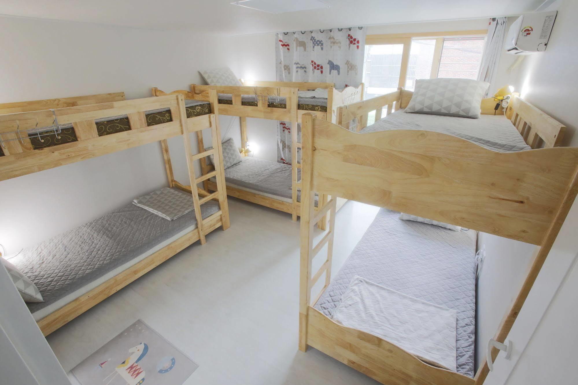 The Ja Coex Hostel Seoul Ngoại thất bức ảnh