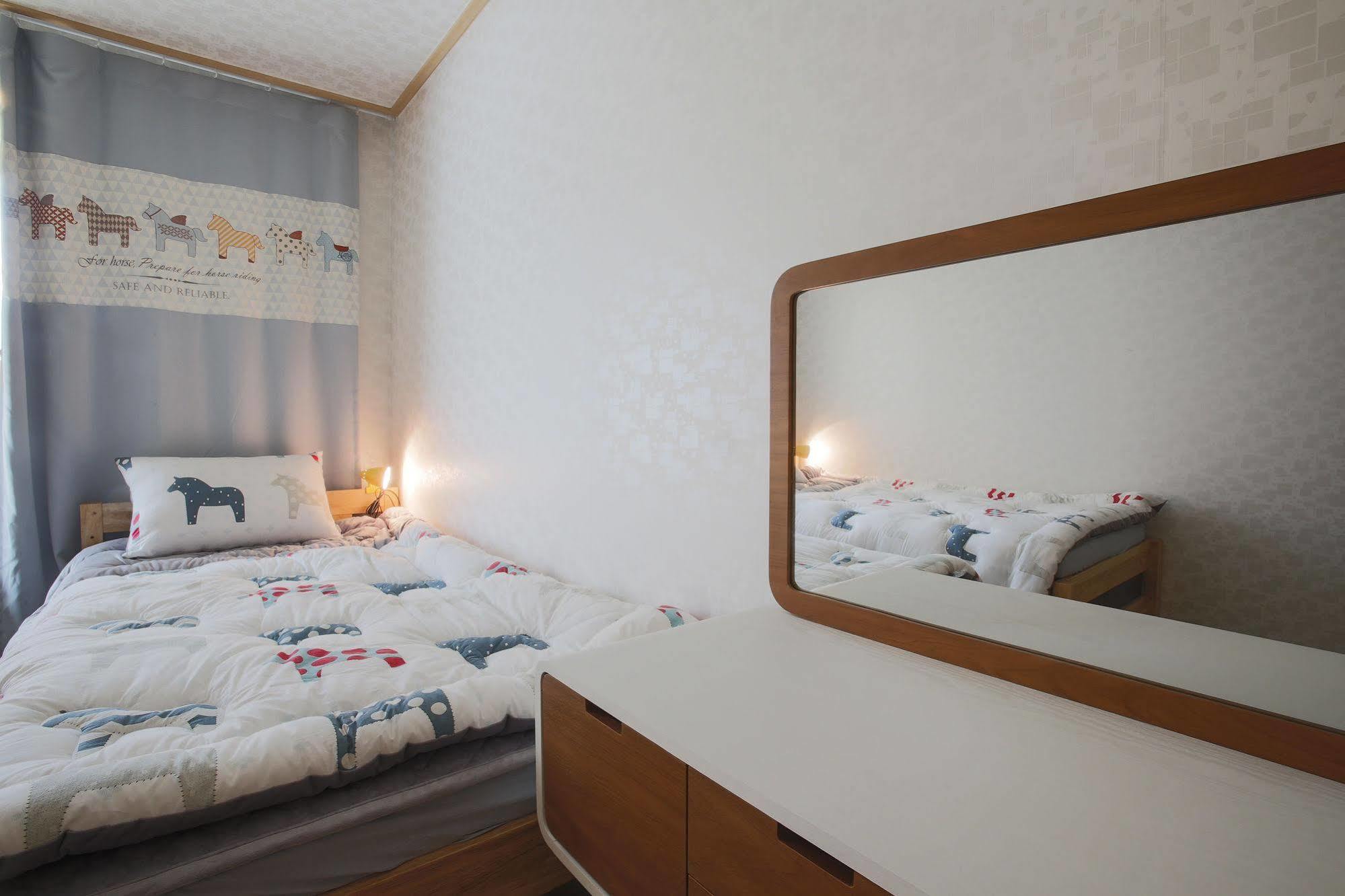 The Ja Coex Hostel Seoul Ngoại thất bức ảnh