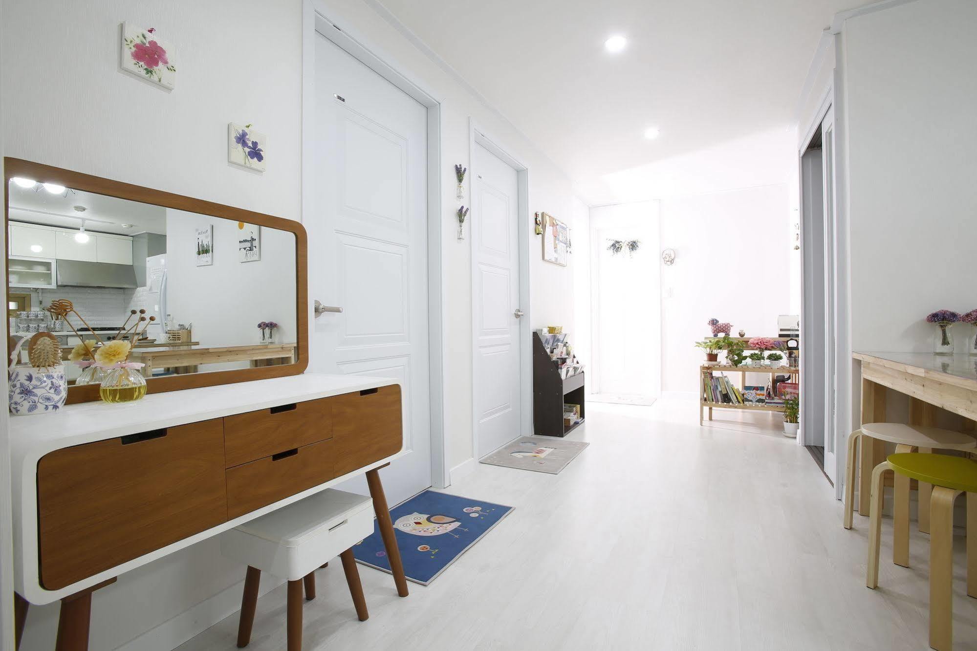 The Ja Coex Hostel Seoul Ngoại thất bức ảnh