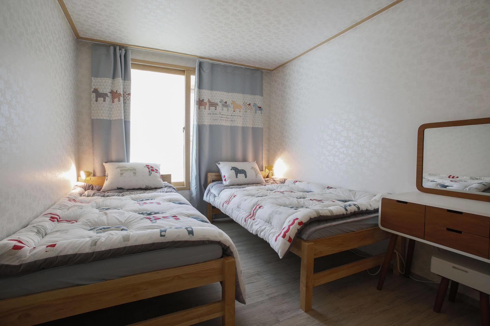 The Ja Coex Hostel Seoul Ngoại thất bức ảnh