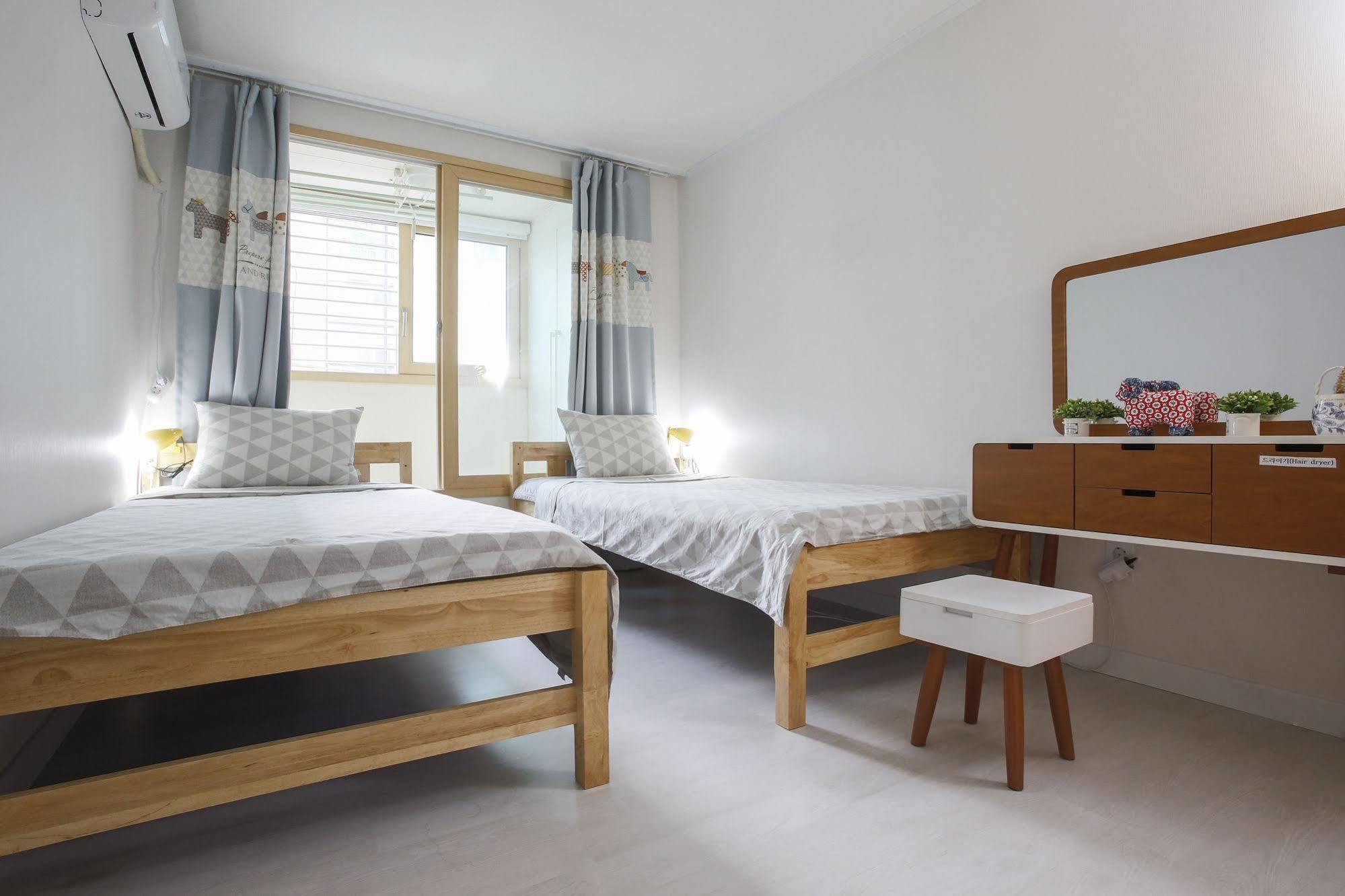 The Ja Coex Hostel Seoul Ngoại thất bức ảnh