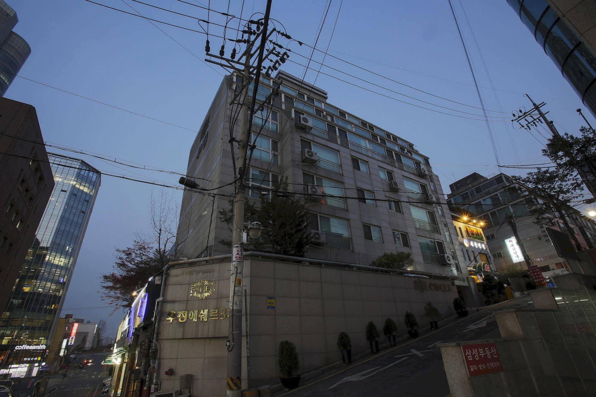 The Ja Coex Hostel Seoul Ngoại thất bức ảnh