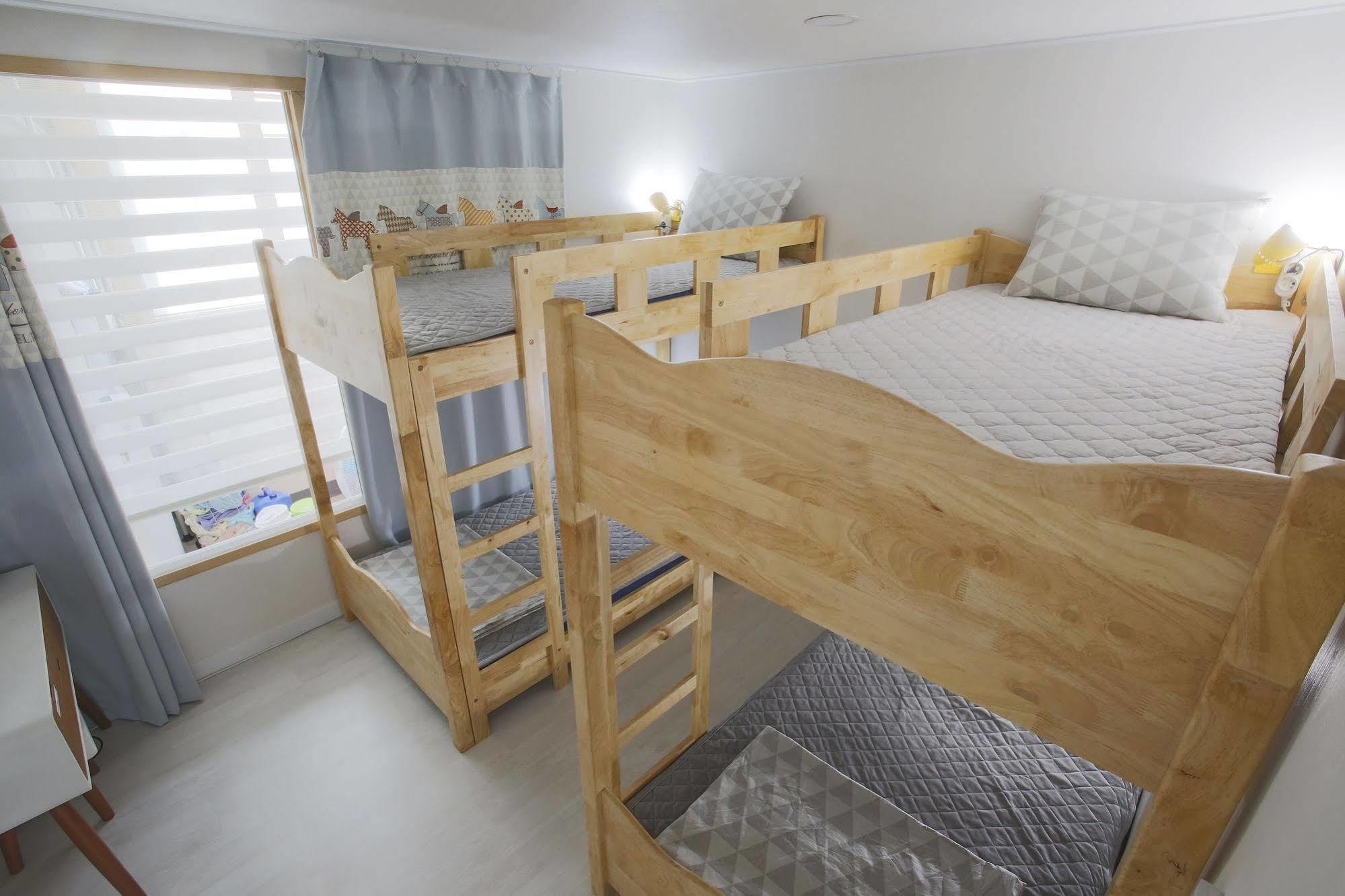 The Ja Coex Hostel Seoul Ngoại thất bức ảnh