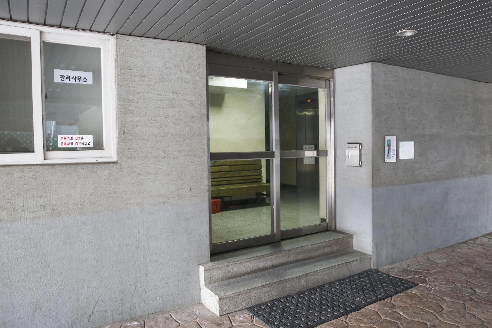 The Ja Coex Hostel Seoul Ngoại thất bức ảnh